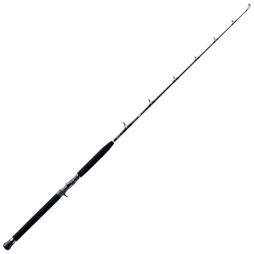 удилище морское для джиггинга daiwa outrage br j60s 5 тест до 260 г длина 183 cm jdm Zenaq, Удилище морское Fokeeto FB53-16, 1.60м, 250-400г