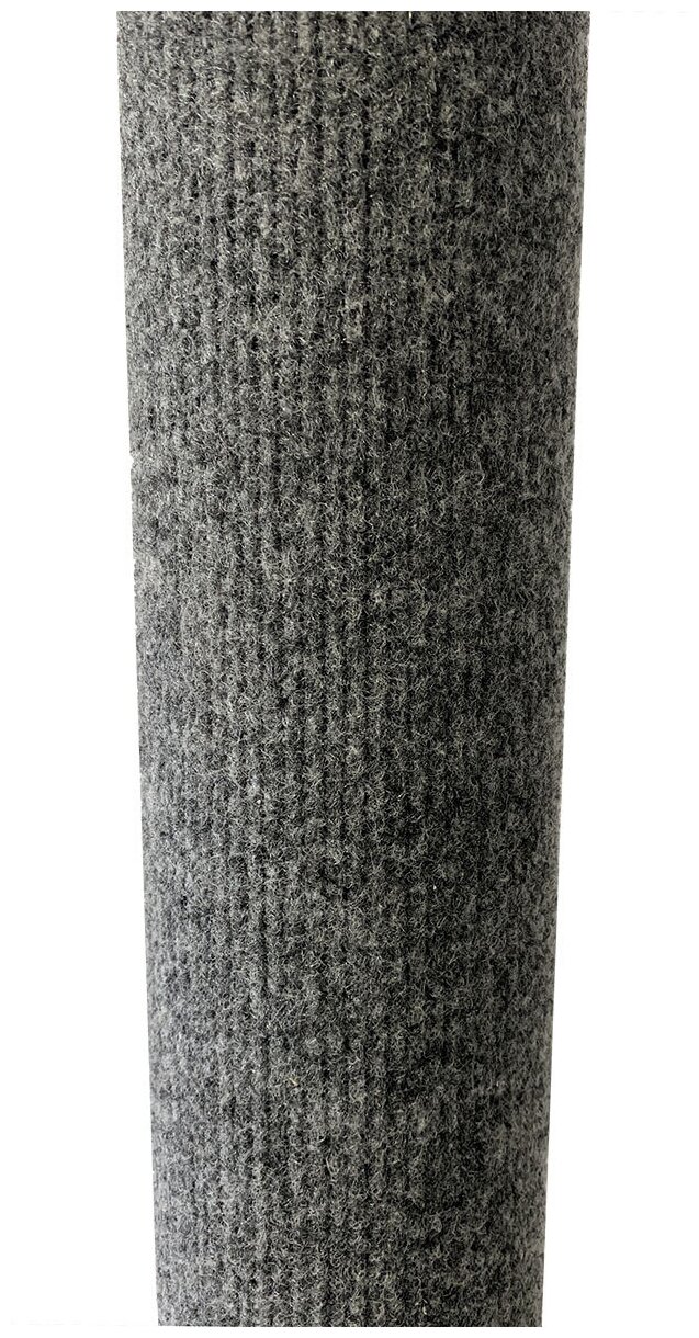 Сменный столбик 50 см, диаметр 8,5 см альтернатива ковролин (гайка-болт)