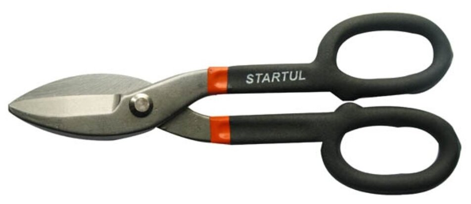 Ножницы по металлу Startul Master ST4210-20 прямые, 200 мм