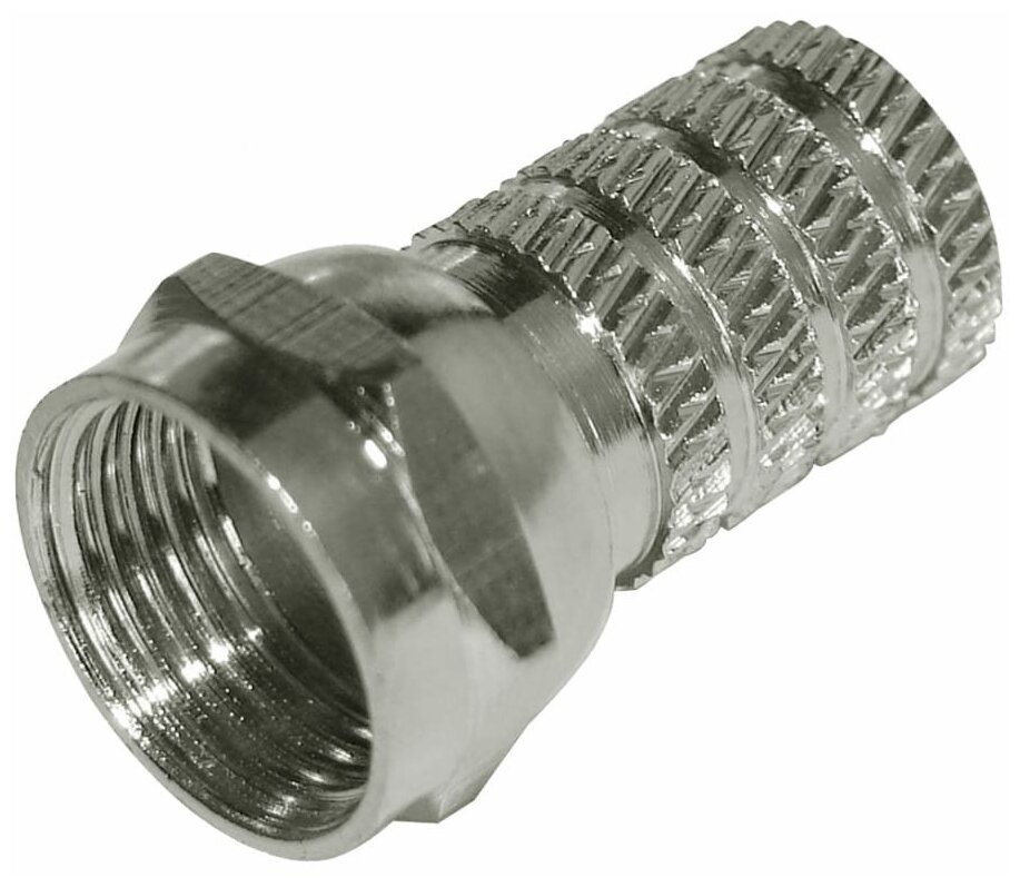 фото Rexant F-разъем RG-6 , 100 шт.