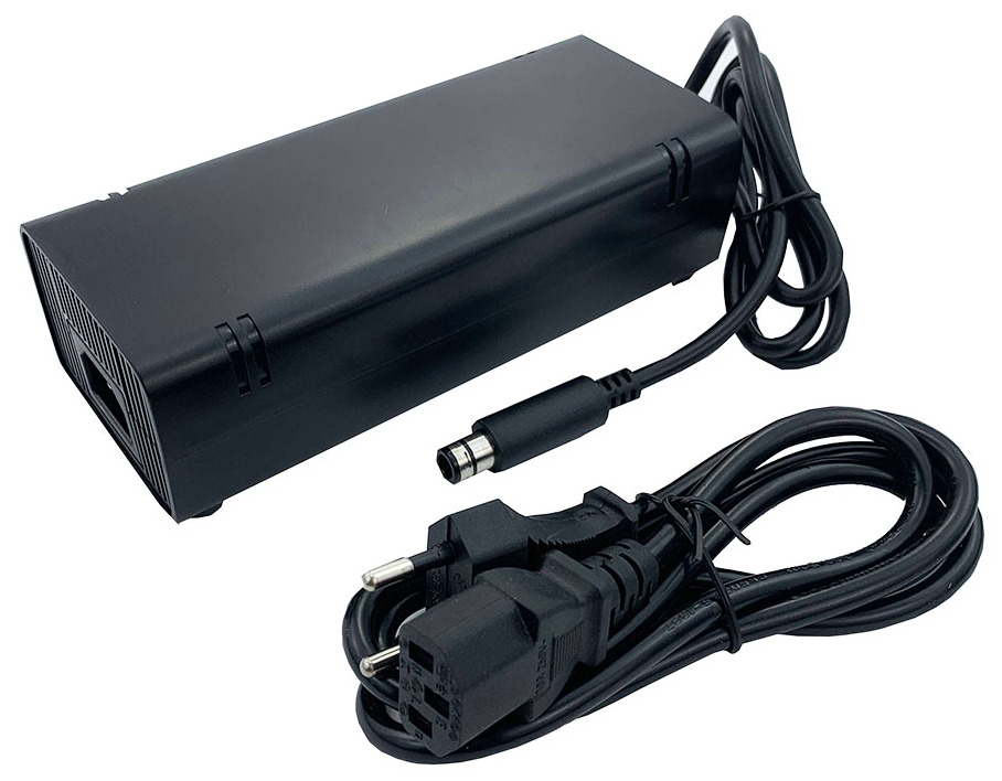 Блок питания/Сетевой адаптер/Adapter для консолей Xbox360 Slim