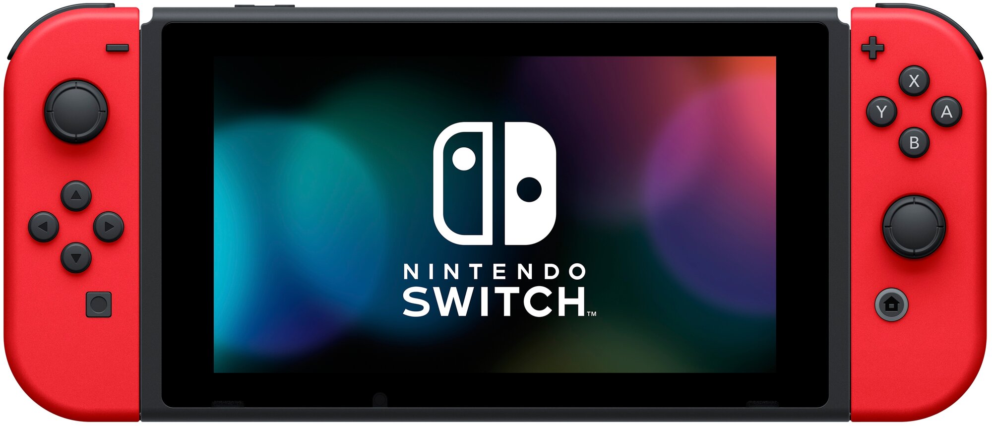 Игровая приставка New Nintendo Switch Особое издание Марио