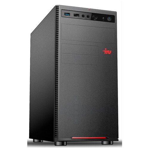 ПК iRU Home 310H5SE 1610468 i5 1040016Gb240GbSSDGraphics 630Free DOS 3242100₽