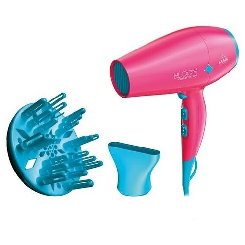 Фен GAMA Diamond Bloom GH0311 458300₽