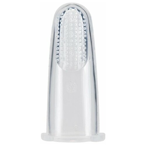 МД (19410) Зубная щетка сил на палец