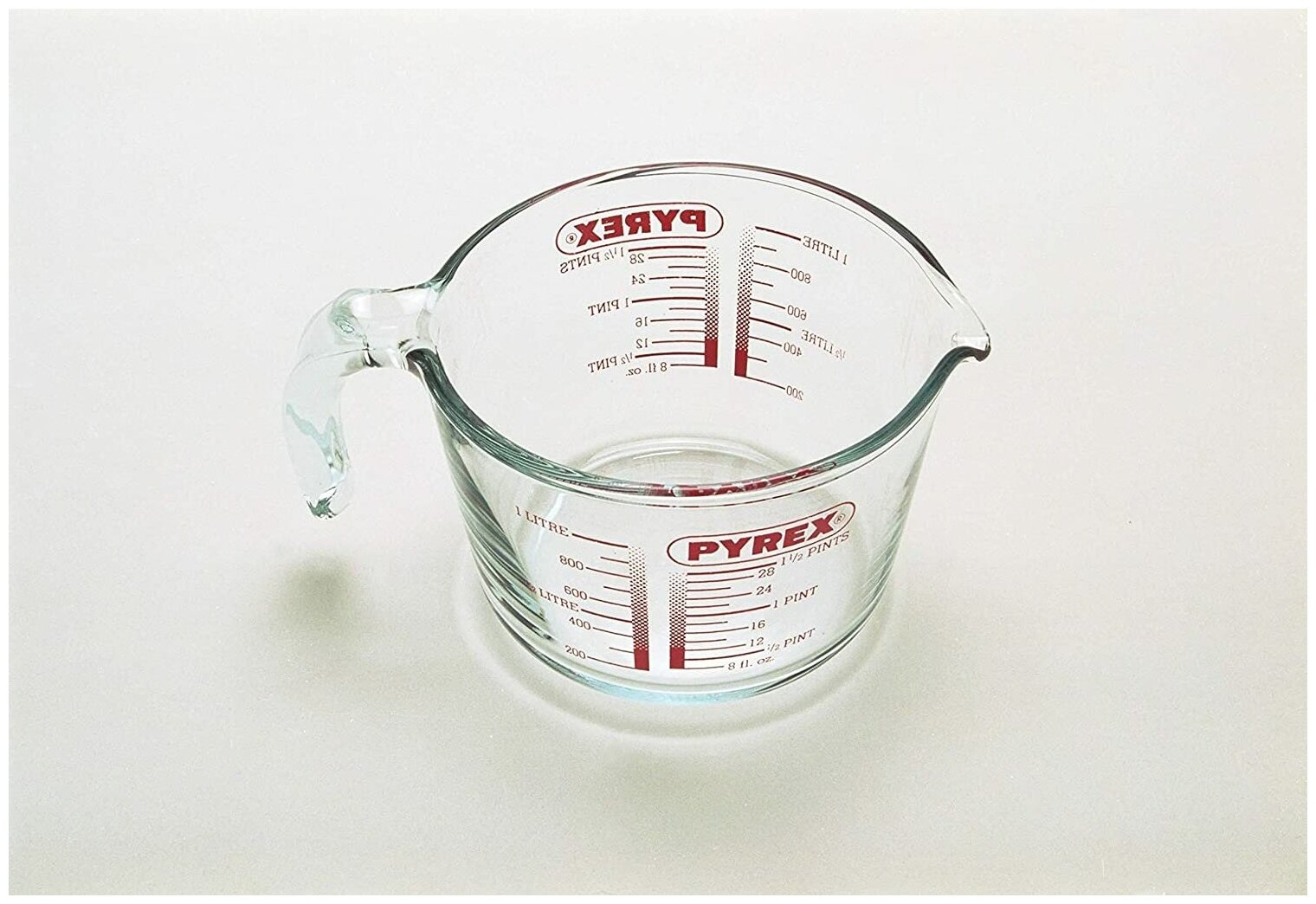 Кувшин мерный Pyrex Hitt 1 л (264B000/5046/5146) - фото №13