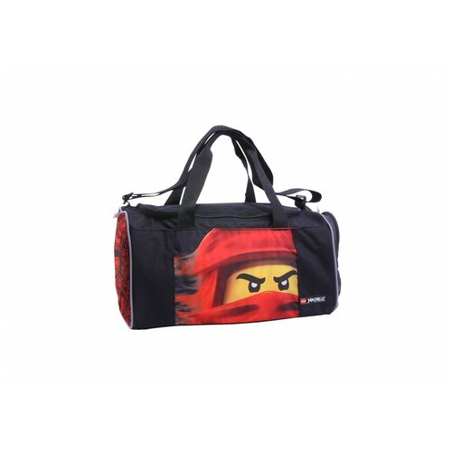 фото 20026-2202 сумка спортивная lego ninjago, red