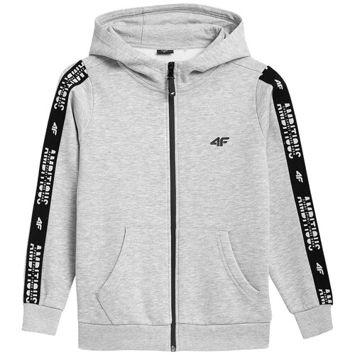 фото Толстовка 4f boy's sweatshirts дети hjz21-jblm003a-27m 146