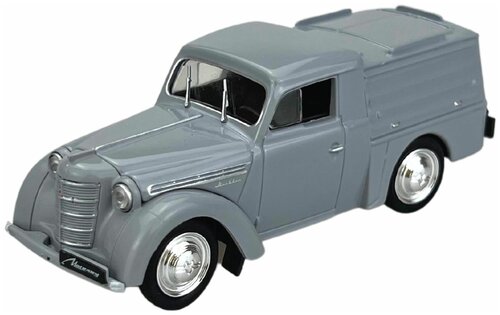 Коллекционная модель, Автомобиль Москвич-400 АПА-7, машинка детская, металлическая, игрушки для мальчиков, 1:43