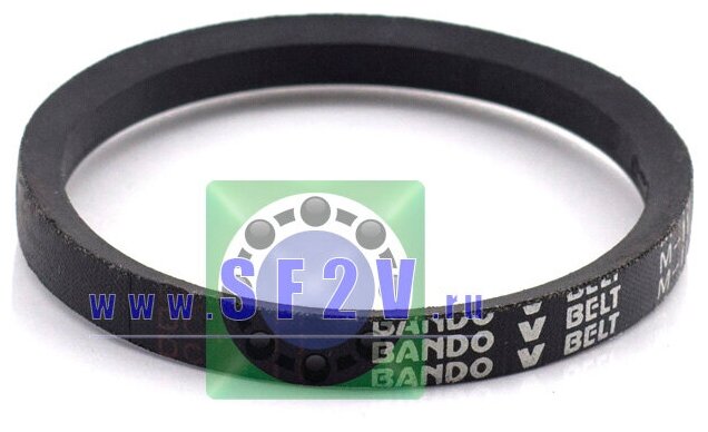 Ремень приводной M (Z) 12 301-Ld ( JP ) BANDO