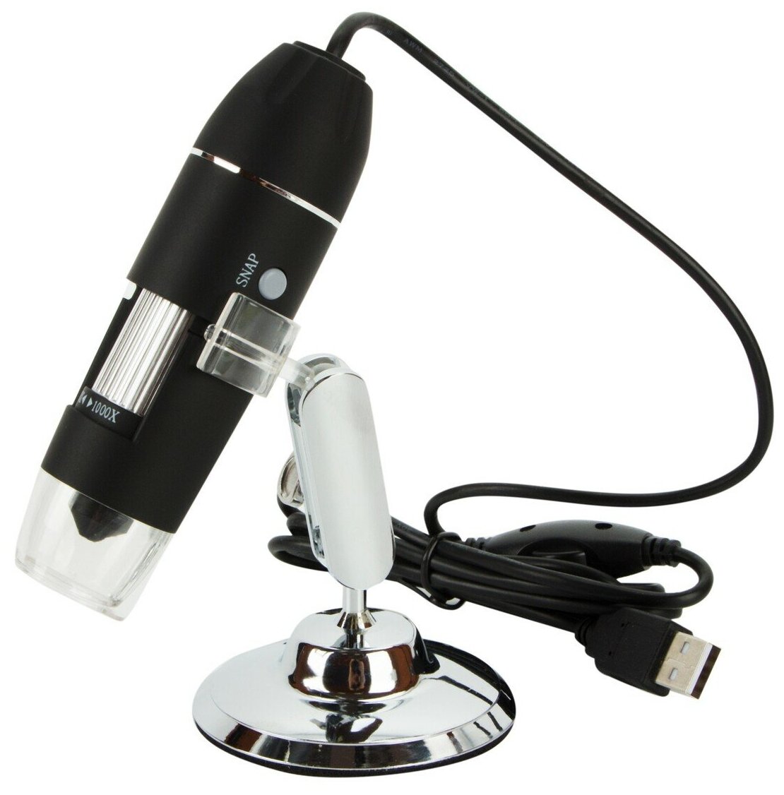 Цифровой USB-микроскоп 500х