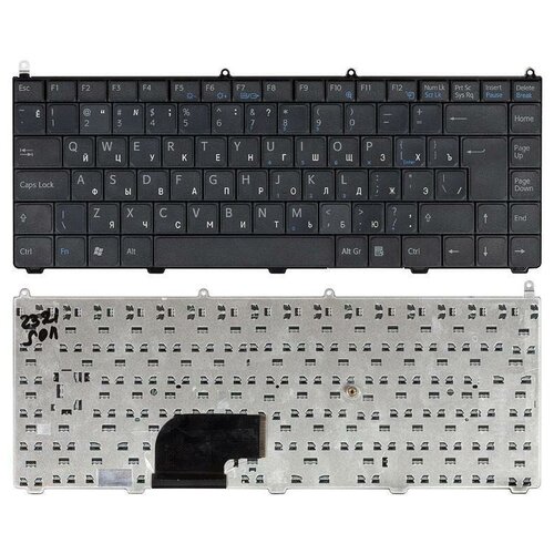 Клавиатура для ноутбука Sony Vaio VGN-AR VGN-FE черная 960₽