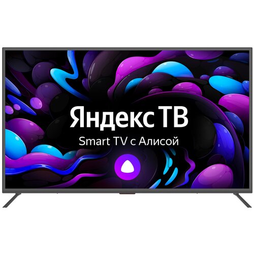Телевизор Hiper U65YQ2200GR 4120500₽