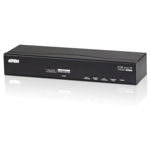 IP KVM переключатель ATEN (CN8600)