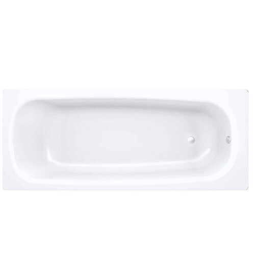Ванна BLB UNIVERSAL HG 170х75см, 3.5мм (B75HTH001 handles) с шумоизоляцией с отв. для ручек