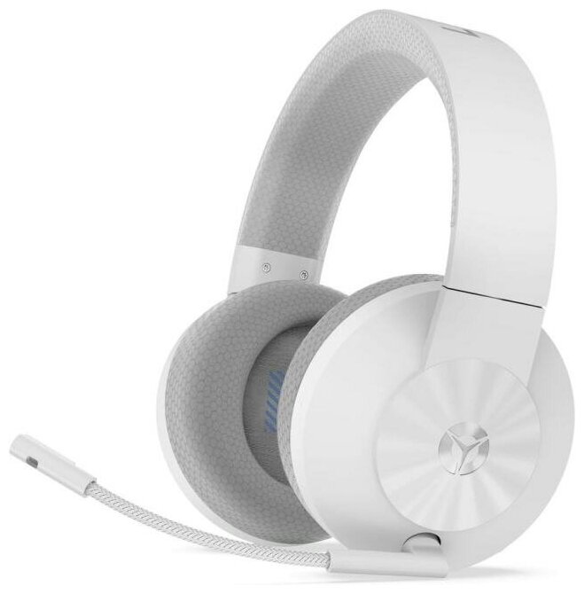 Наушники Lenovo Legion H600 Wireless Gaming Headset белый GXD1C98345