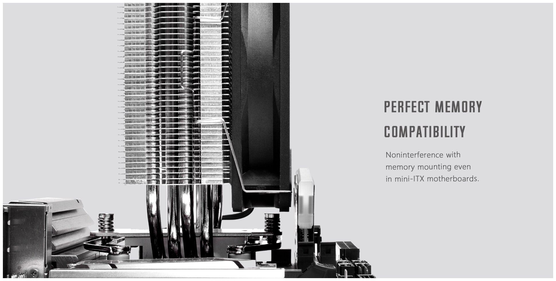 Кулер для процессора ID-COOLING SE-224-XT Basic