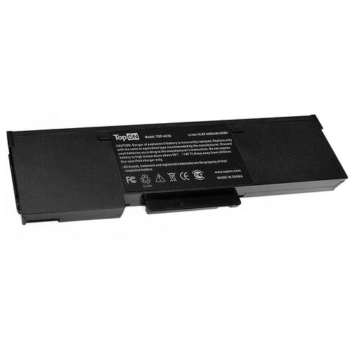 Аккумуляторная батарея TopON для ноутбука Acer Aspire 1524