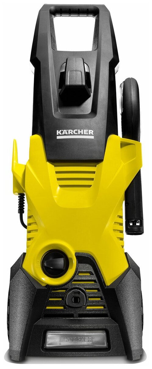 Минимойка Karcher K 3 Car Limited Edition | 1.601-889.0 - фотография № 3