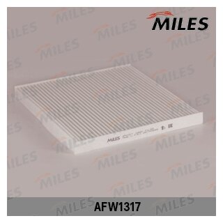 Салонный фильтр MILES AFW1317