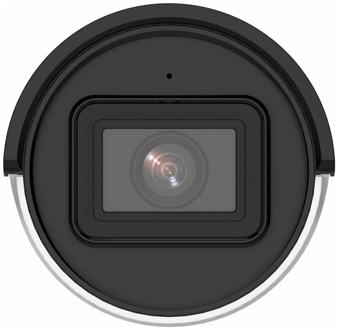 Камера видеонаблюдения Hikvision DS-2CD2083G2-IU(BLACK)(2.8mm) черный - фото №2