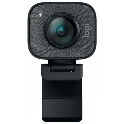 Logitech StreamCam (серый)