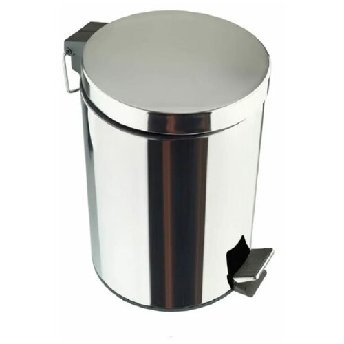 Ведро для мусора Аквалиния Н102-5L 1450₽