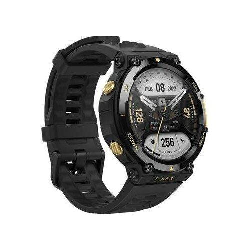 Смарт-часы XIAOMI AMAZFIT T-Rex 2 Astro BlackGold EU 2049900₽