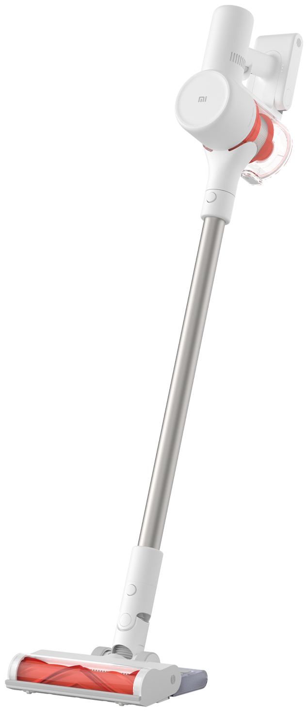 Пылесос беспроводной Xiaomi Mi Vacuum Cleaner G9 (BHR4368GL) цвет белый