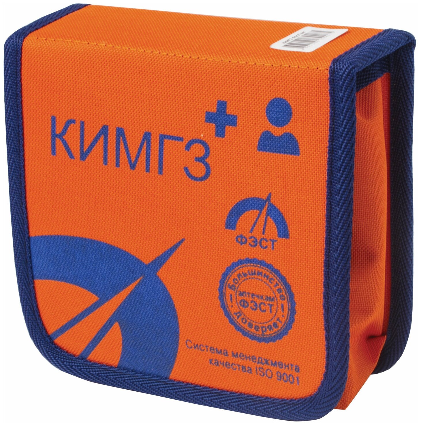 Аптечка первой помощи ФЭСТ базовый КИМГЗ-147 9К сумка по приказу № 70н (1306)