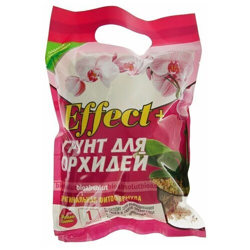 Грунт для орхидей, 1 л