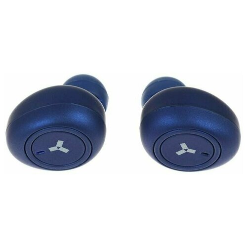 Наушники Accesstyle Denim TWS беспроводные вакуумные BT 50 50300 мАч IPX5 синие 139900₽