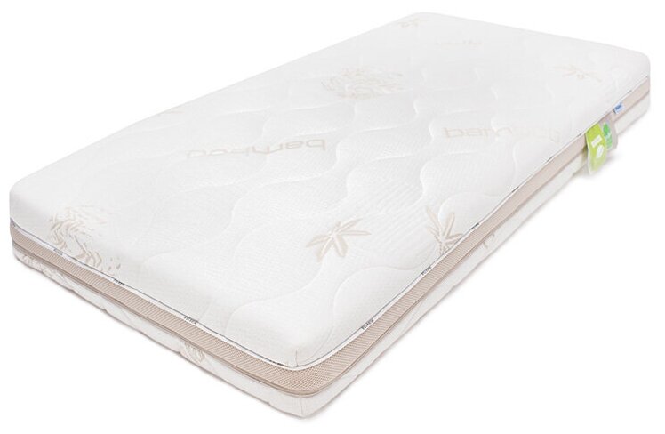 Детский матрас Plitex Bamboo max 119х60 - фото №7