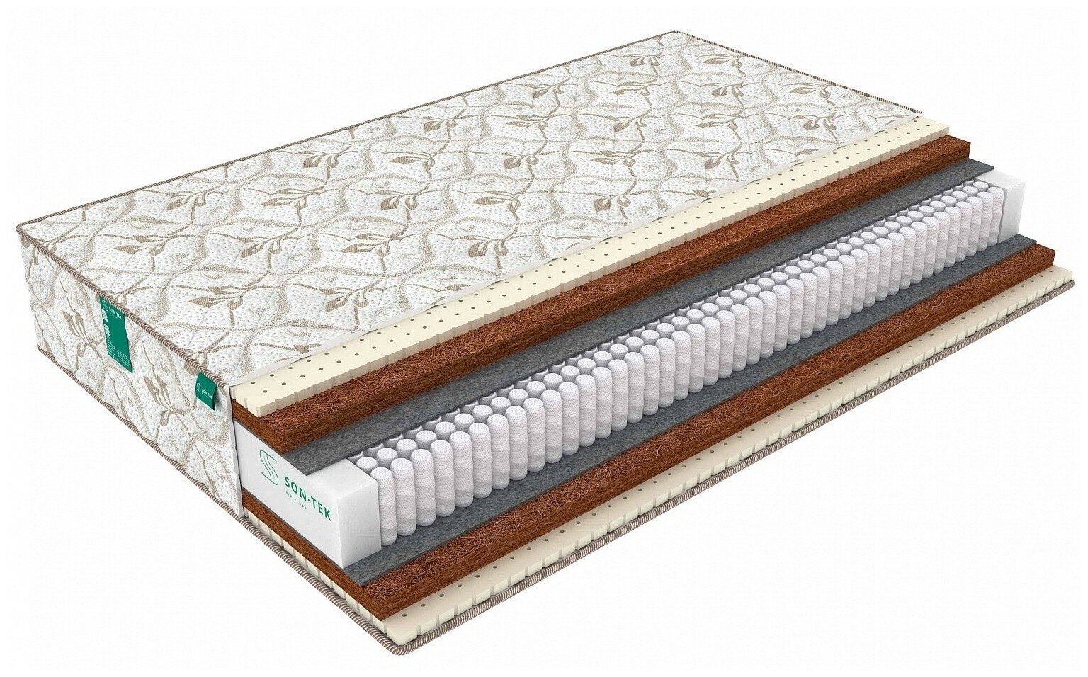 Матрас Sleeptek Perfect SoftCocos Double 70х195