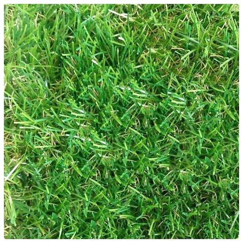 Искусственный газон August 35мм ворс. 4м2 (2м х 2м) трава искусственная tropicana 20мм ворс 4м2 2м х 2м