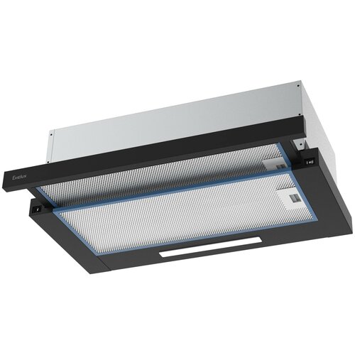 Встраиваемая телескопическая вытяжка Evelux Tel 60 B 699000₽