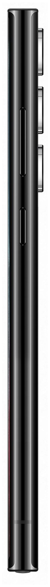 Мобильные телефоны Samsung Смартфон Samsung Galaxy S22 Ultra SM-S908B 12/256Gb Black