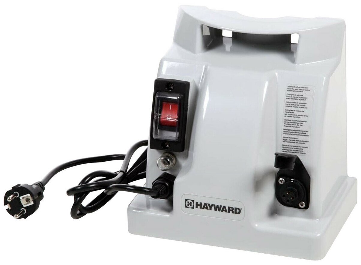 Робот-пылесос Hayward SharkVac XL Pilot AQ17428 - фотография № 3