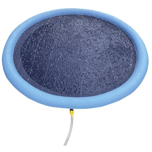 Бассейн-фонтан для собак SPLACH POOL 150см пластик