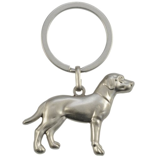 Брелок металлический BLUE BUG 