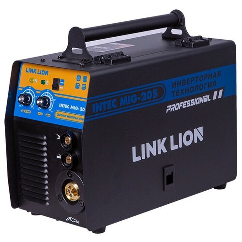 LINK LION Инверторный сварочный аппарат LINK LION INTEC MIG-205