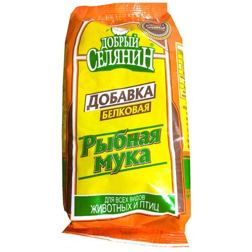 Добрый селянин рыбная мука 300 гр