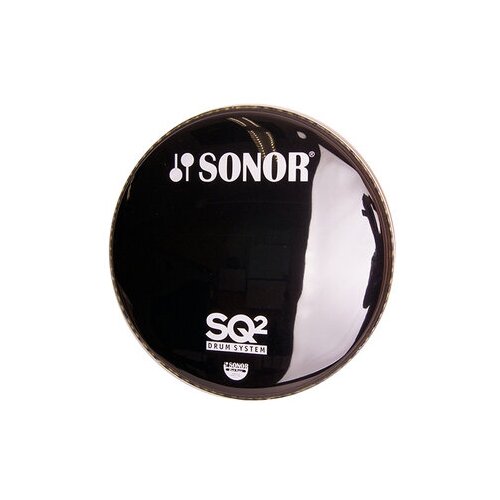 91067201 PB 22 B/L SQ2 Пластик для бас-барабана 22'', Sonor