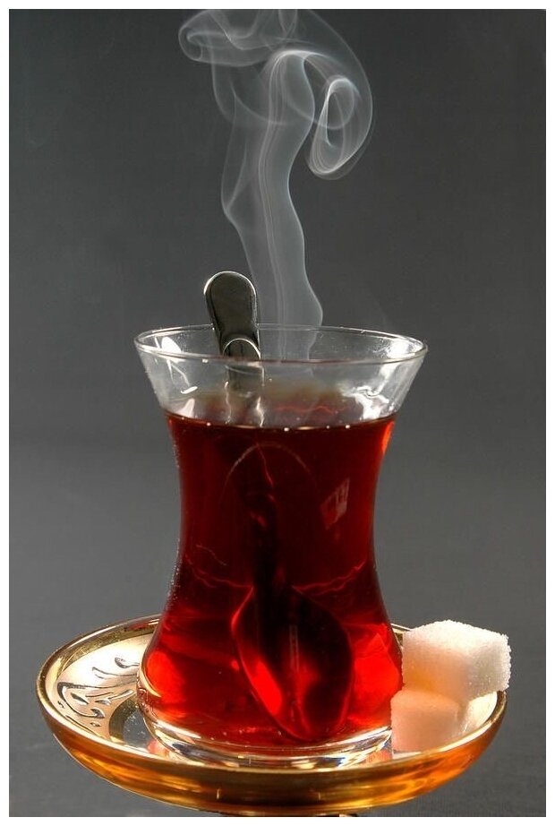 Чай листовой, чай черный, Caykur, Altinbas, Classic 100 грамм - фотография № 4