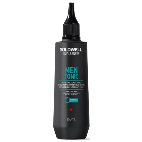 Goldwell Dualsenses For Men Activating Scalp Tonic - Активизирующий тоник для кожи головы 125 мл