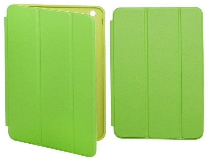 Чехол-книжка для iPad Air 2 Smart Сase, Grass Green