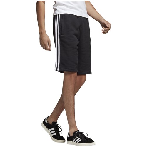 фото Шорты adidas 3-stripe short мужчины dh5798 m