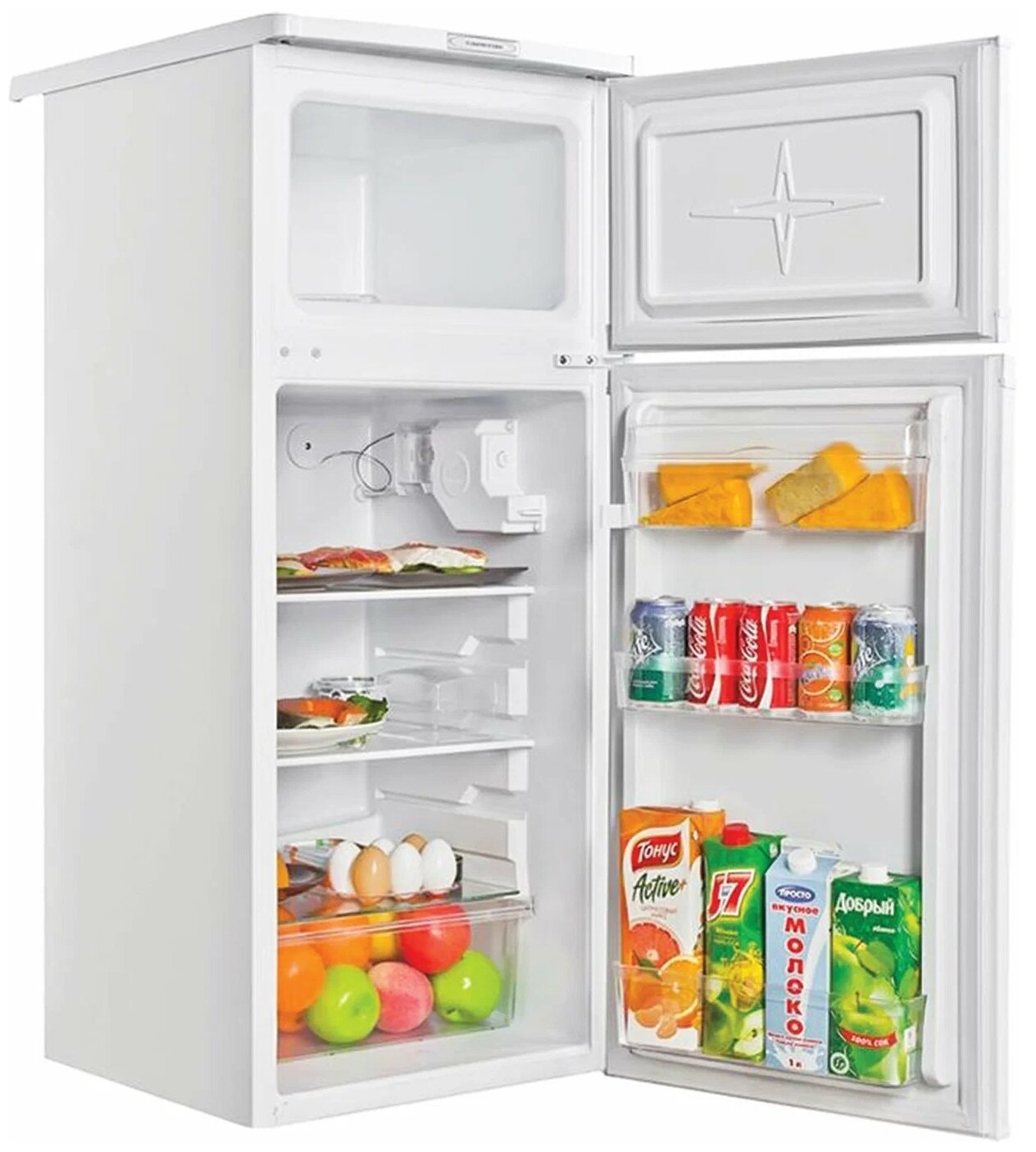 Холодильник Саратов - фото №4