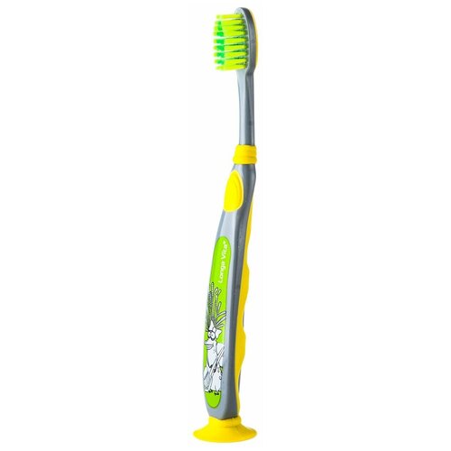 Зубная щетка Junior от 6 лет оранжевый