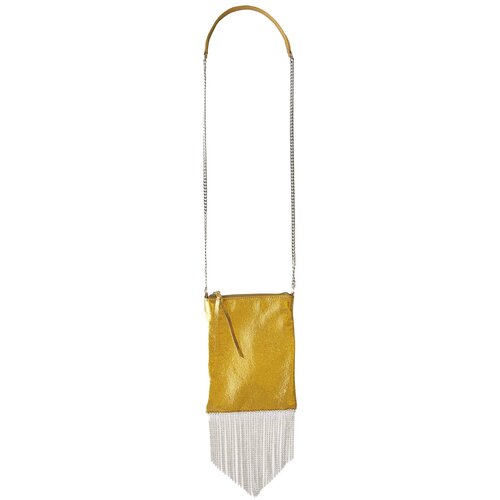 Сумка SISI yellow от YULIA KUTUZOVA